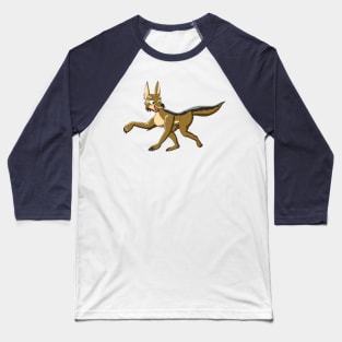 Roy the jackal Baseball T-Shirt